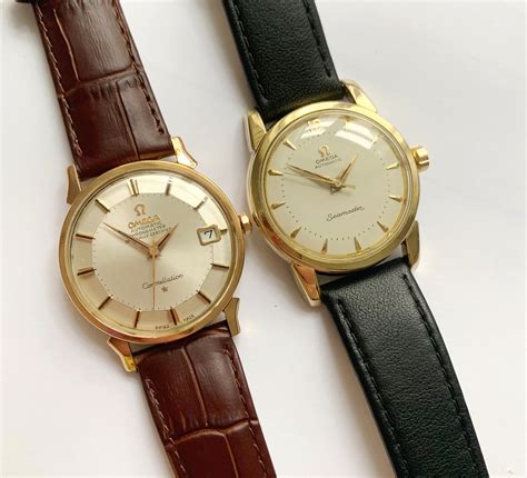 refurbished omega seamaster